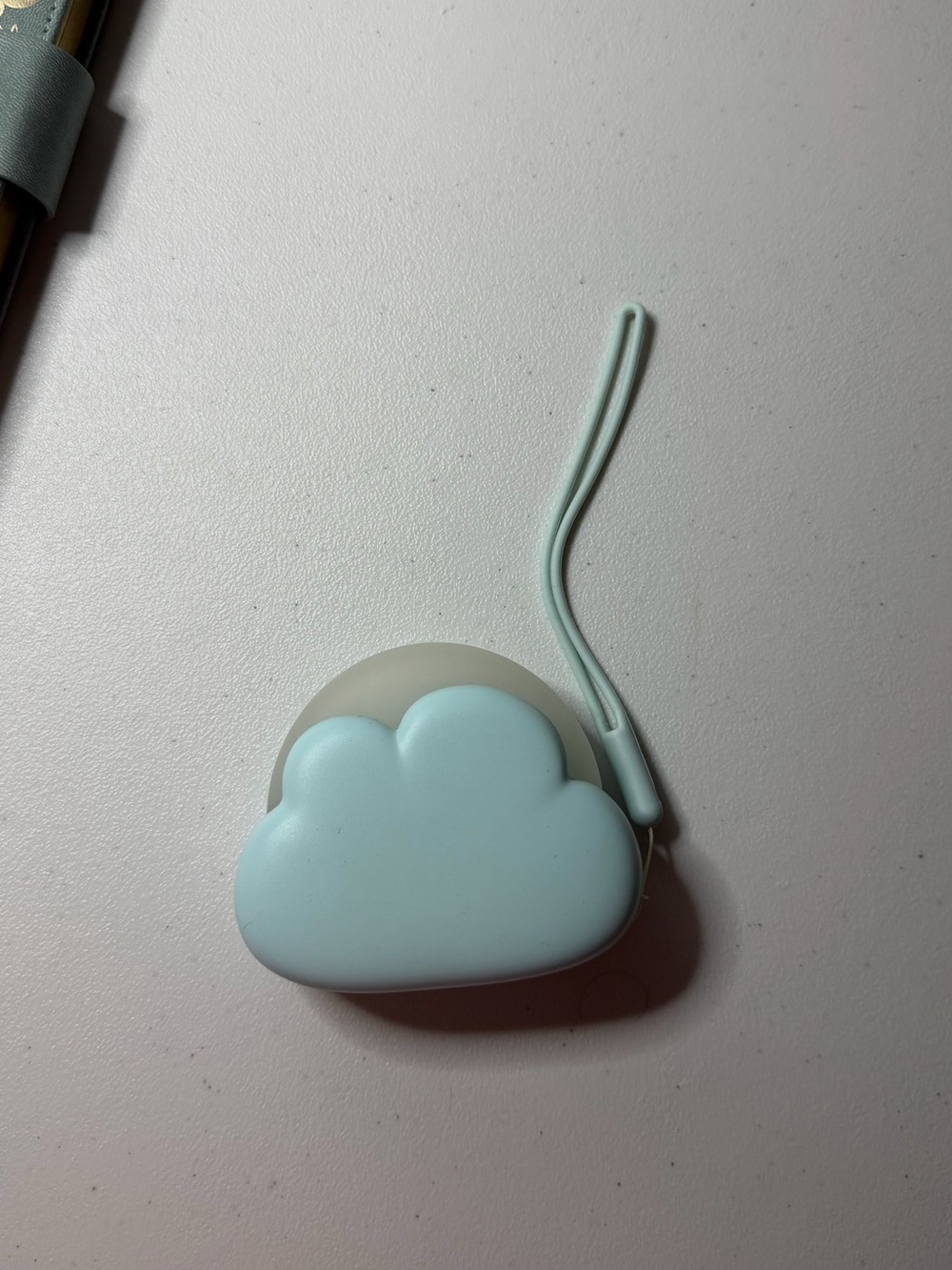 Kids Cloud-Shaped - Light Blue